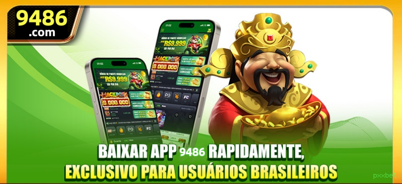Configurações úteis dentro do app pxxbet