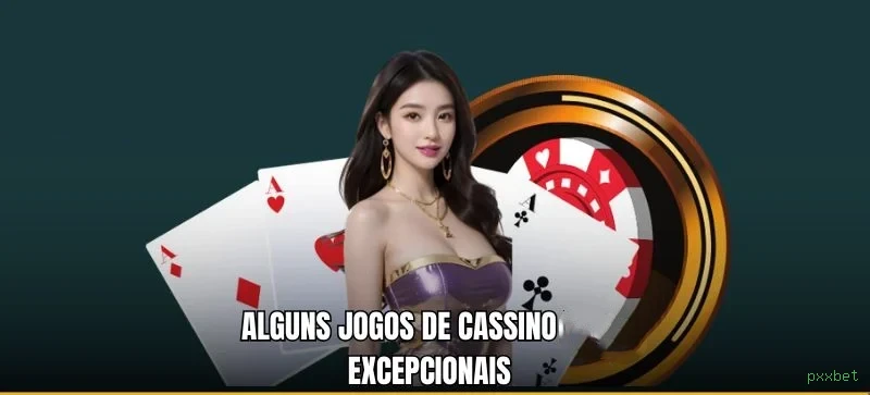 Roleta e blackjack pxxbet